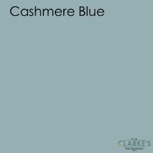 Picture of Fleetwood Cashmere Blue Colour